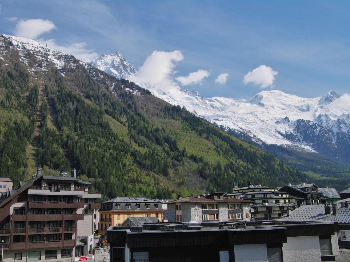 L'aiguille Du Midi-7 By Interhome * Chamonix
