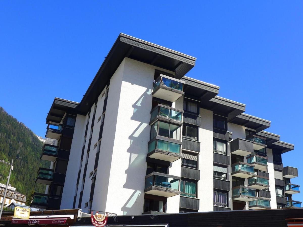 Apartment L'aiguille Du Midi-7 By Interhome *