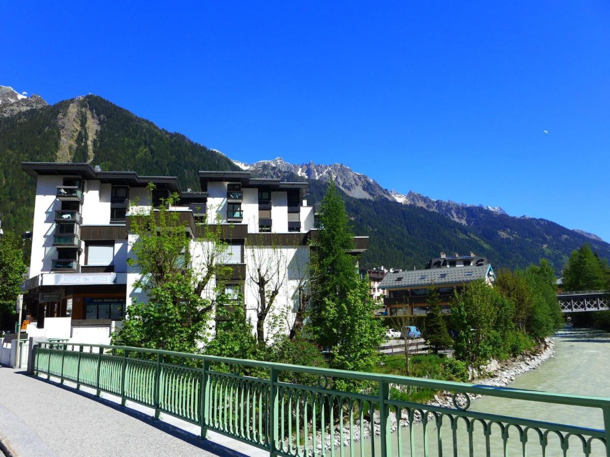 L'aiguille Du Midi-7 By Interhome Apartment Chamonix