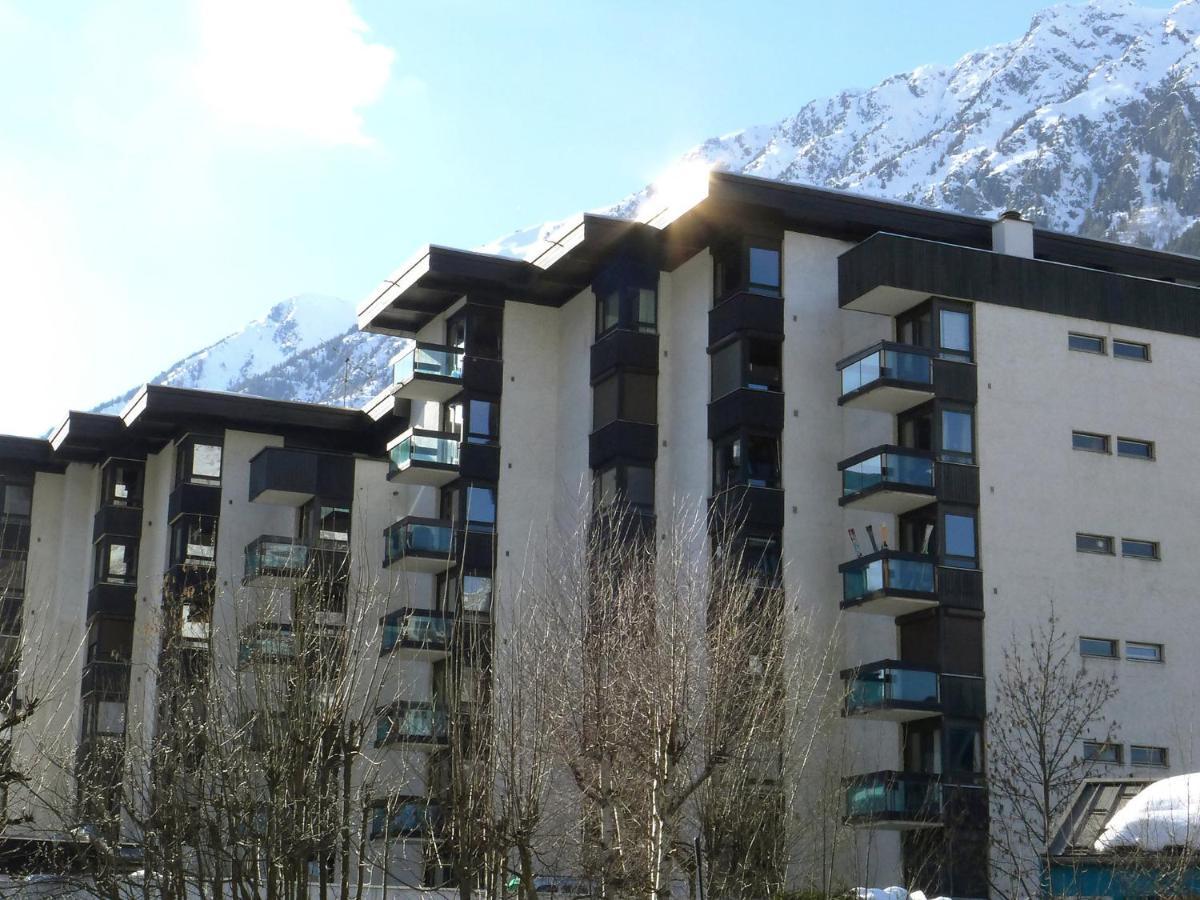 L'aiguille Du Midi-7 By Interhome * Chamonix