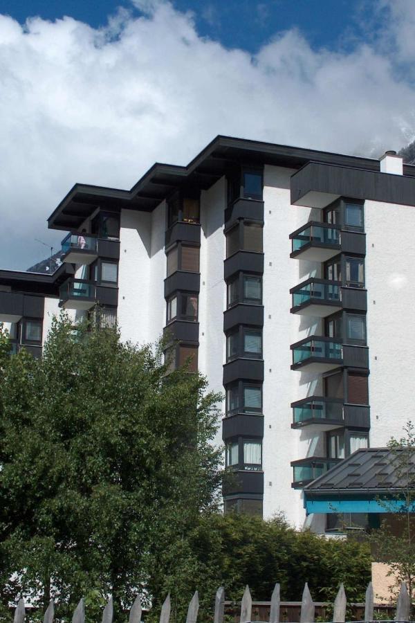 L'aiguille Du Midi-7 By Interhome Apartment Chamonix