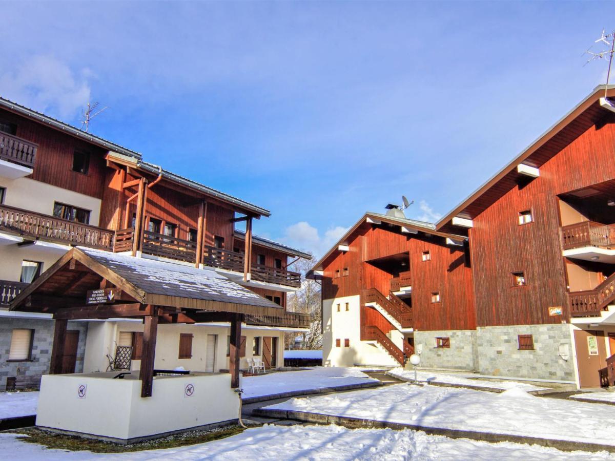 Apartment Les Jardins Du Mont-blanc-5 By Interhome
