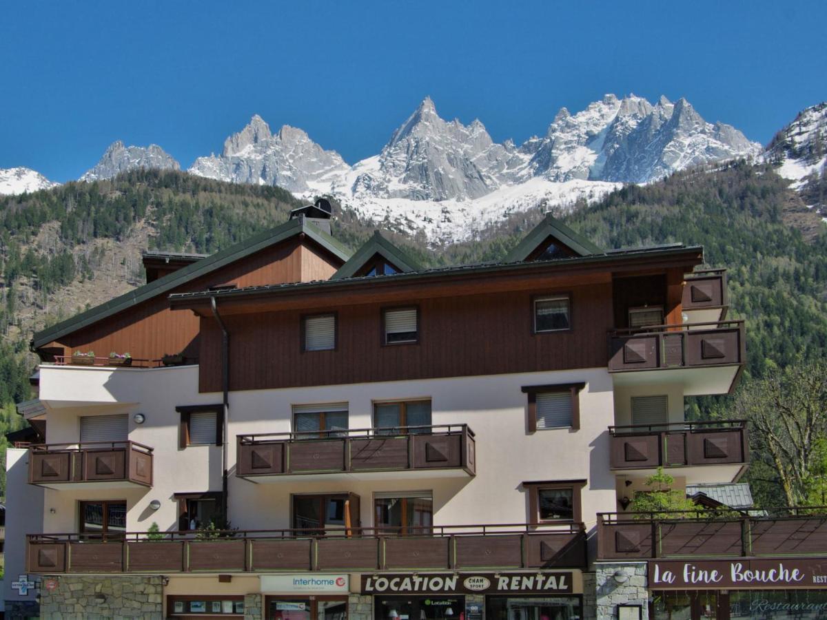 Apartment L'espace Montagne-16 By Interhome