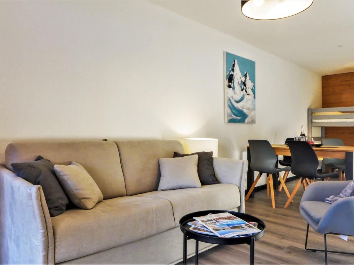 L'espace Montagne-16 By Interhome * Chamonix