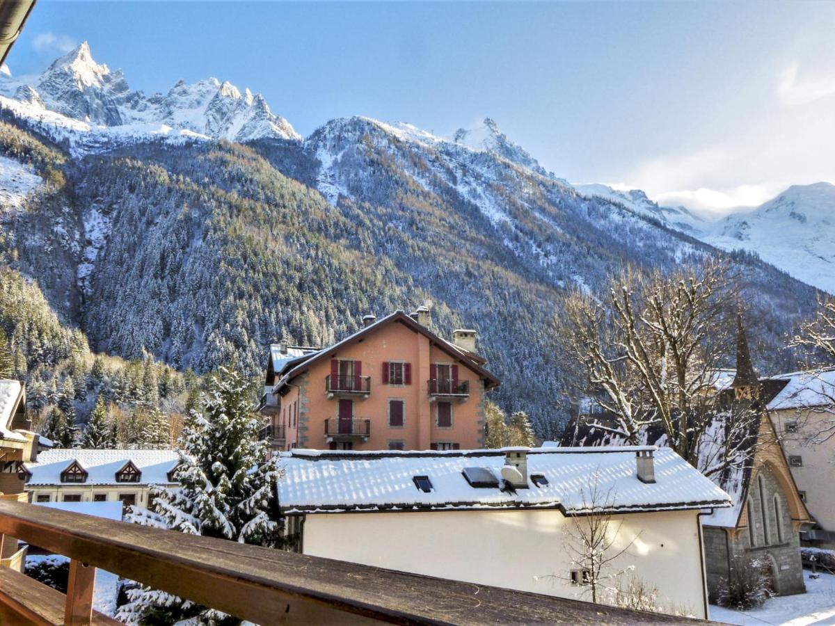 Apartment L'espace Montagne-16 By Interhome *