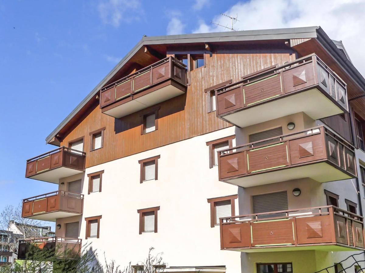 Apartment L'espace Montagne-16 By Interhome *