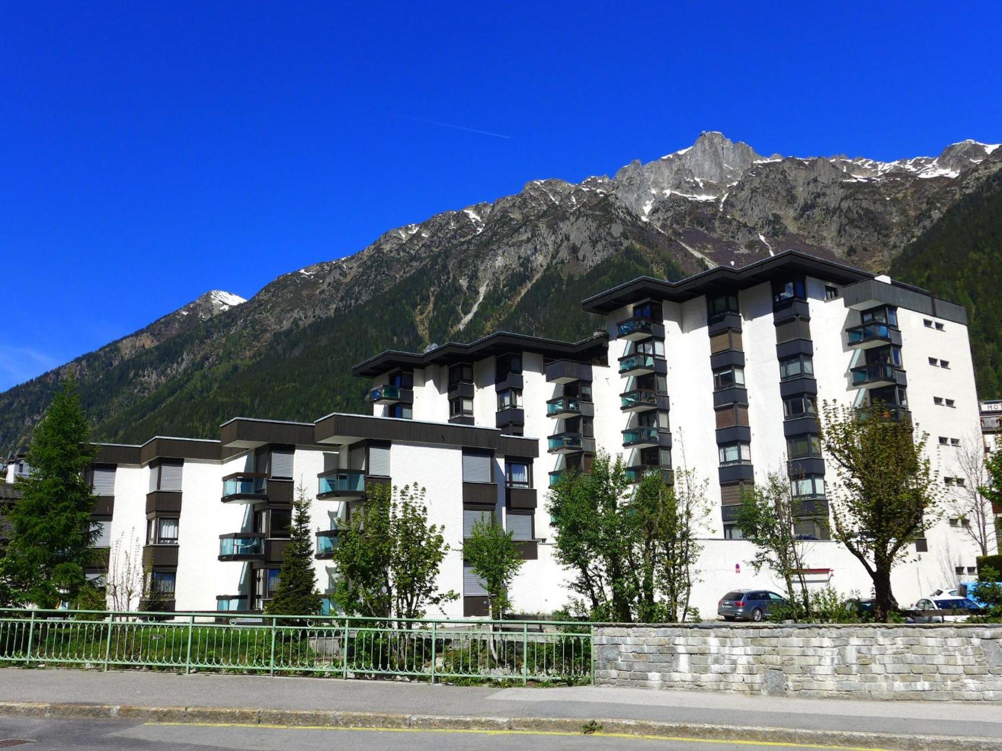 Apartment L'aiguille Du Midi-9 By Interhome *