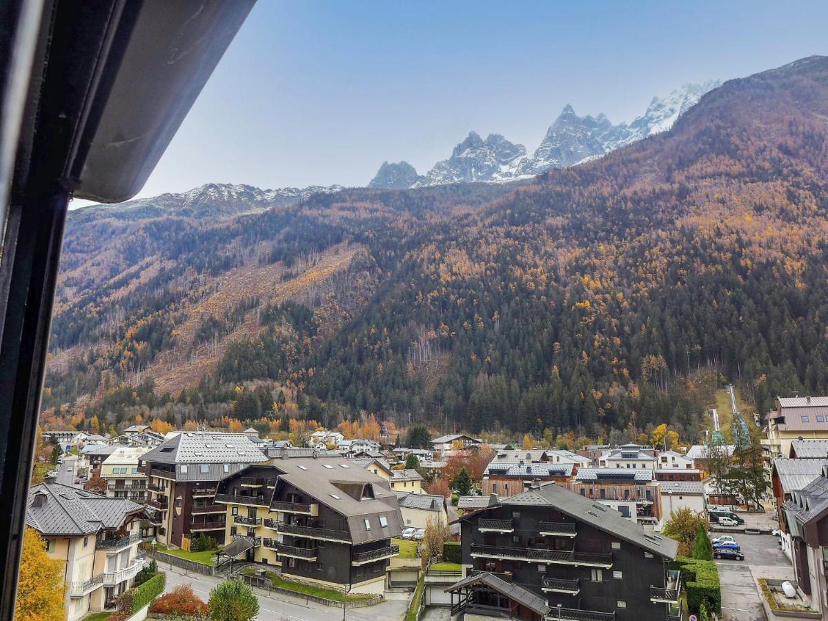 L'aiguille Du Midi-9 By Interhome Apartment *