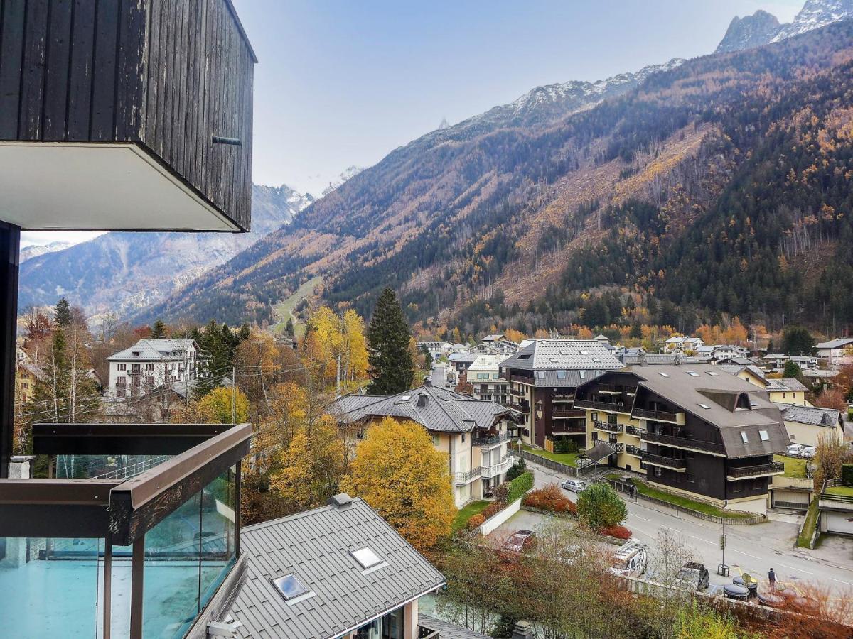 Apartment L'aiguille Du Midi-9 By Interhome