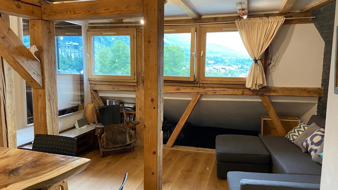 Beautiful In Centre With Superb Mountain Views Appartement *