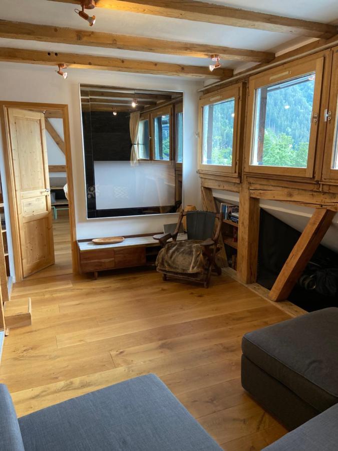 Beautiful In Centre With Superb Mountain Views * Chamonix