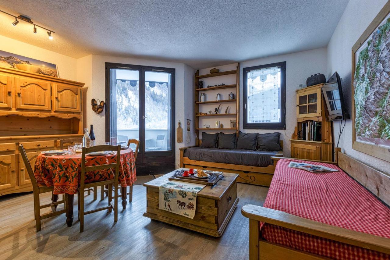 Sud - Batiment E 434 - Happy Apartment Chamonix