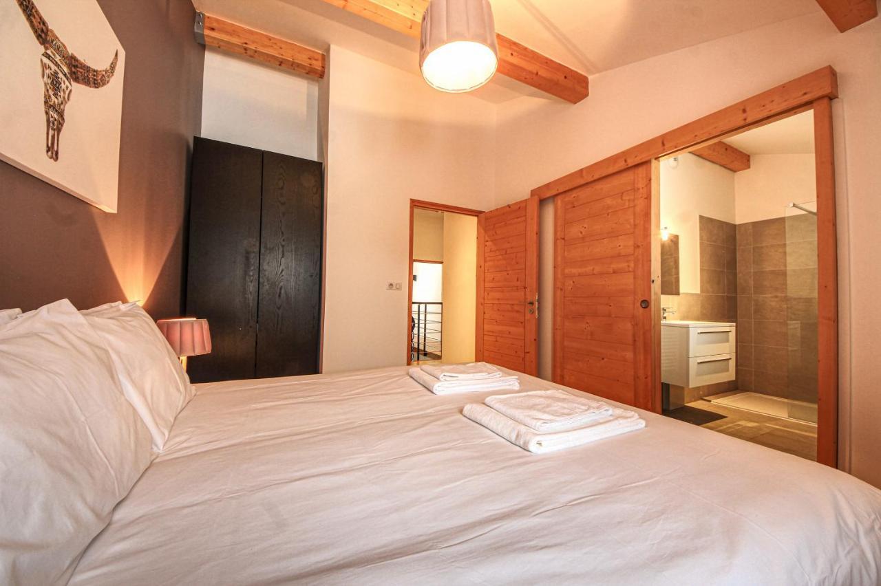 Chalet Maison Des Praz *