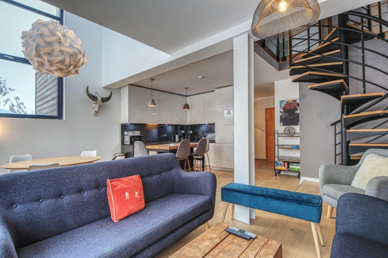 Chalet Maison Des Praz