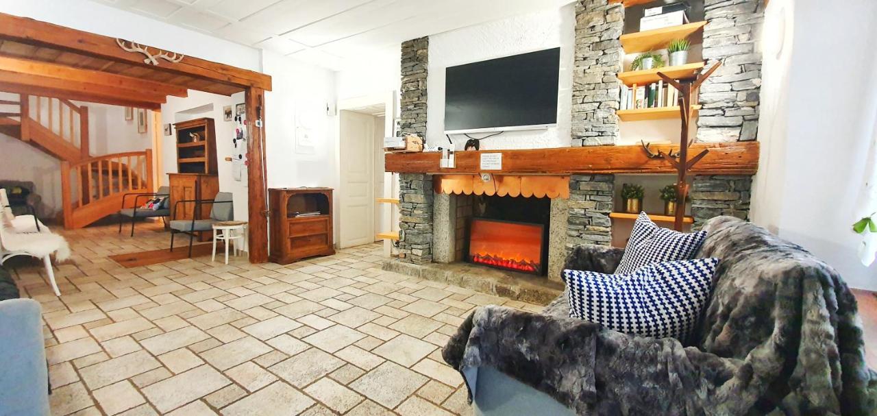 5br 300m From Center * Chamonix