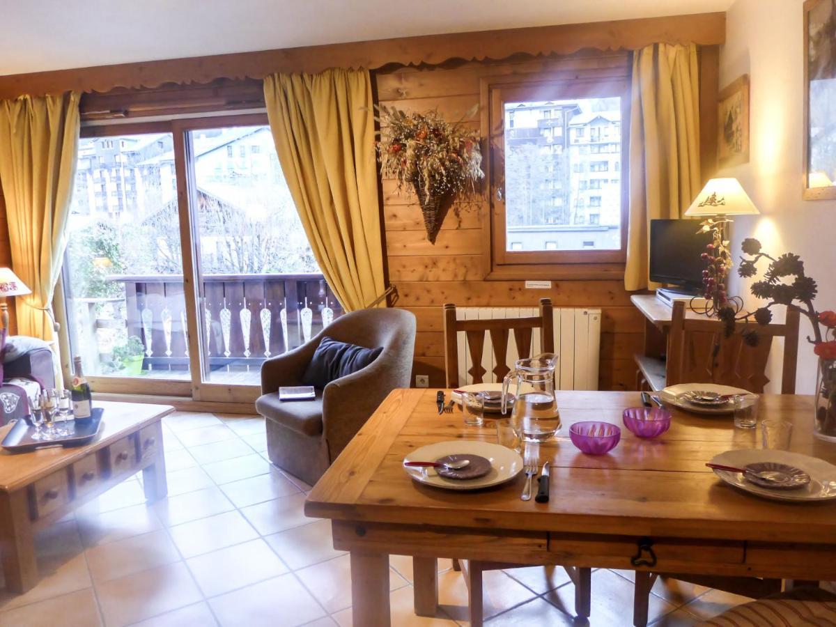 Le Krystor By Interhome Chamonix