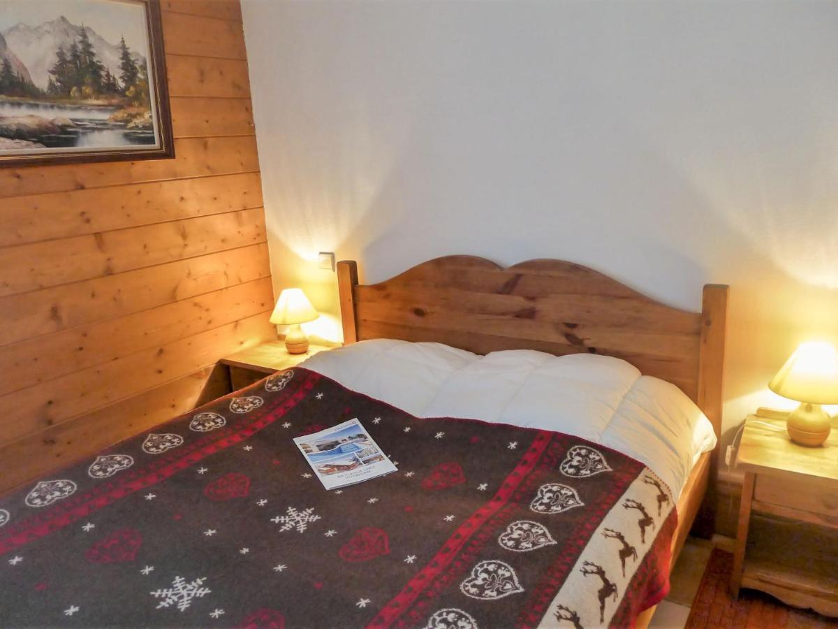 Le Krystor By Interhome Chamonix