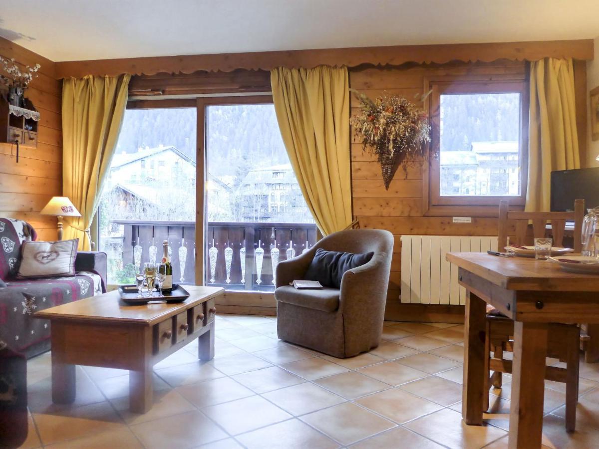 Apartment Le Krystor By Interhome