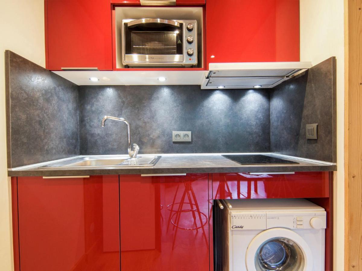 Clos Du Savoy-8 By Interhome * Chamonix