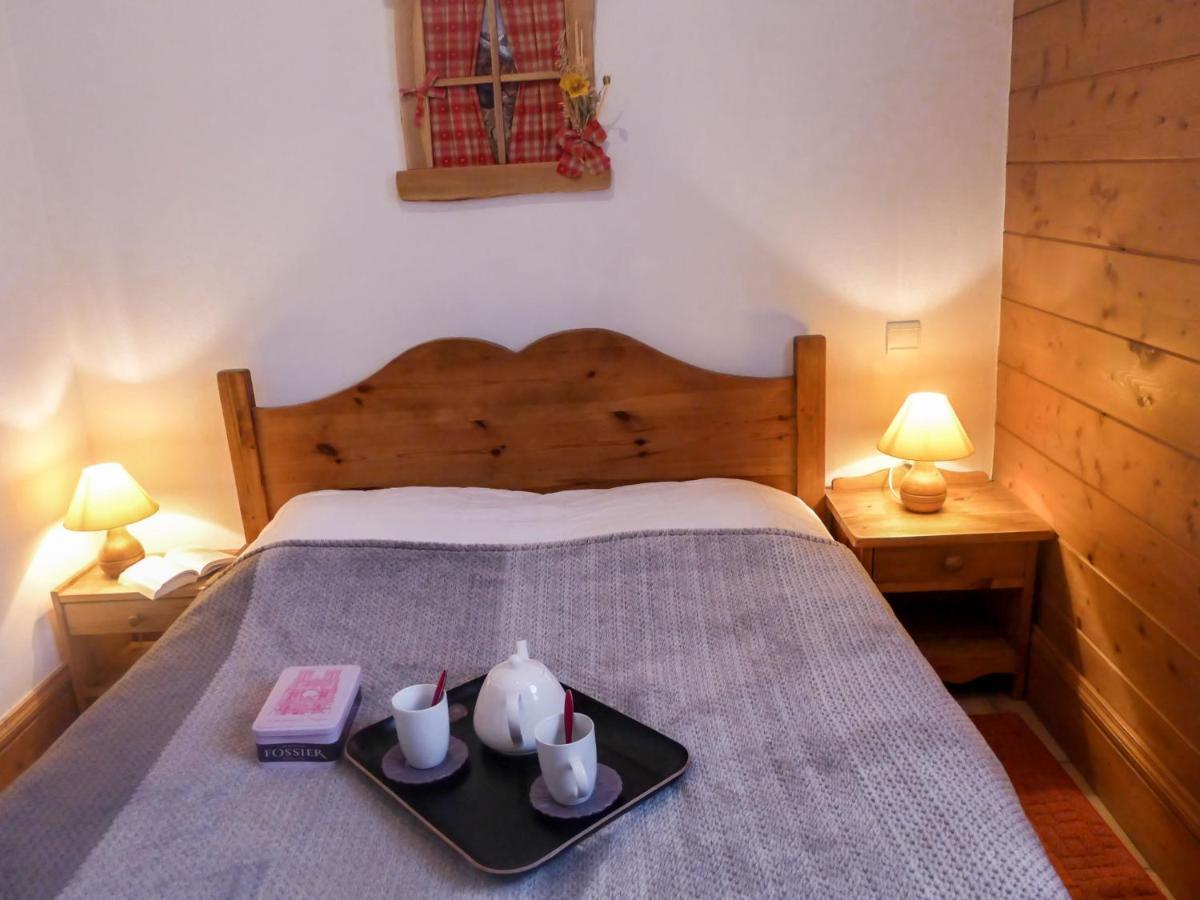 Apartment Le Krystor By Interhome Chamonix