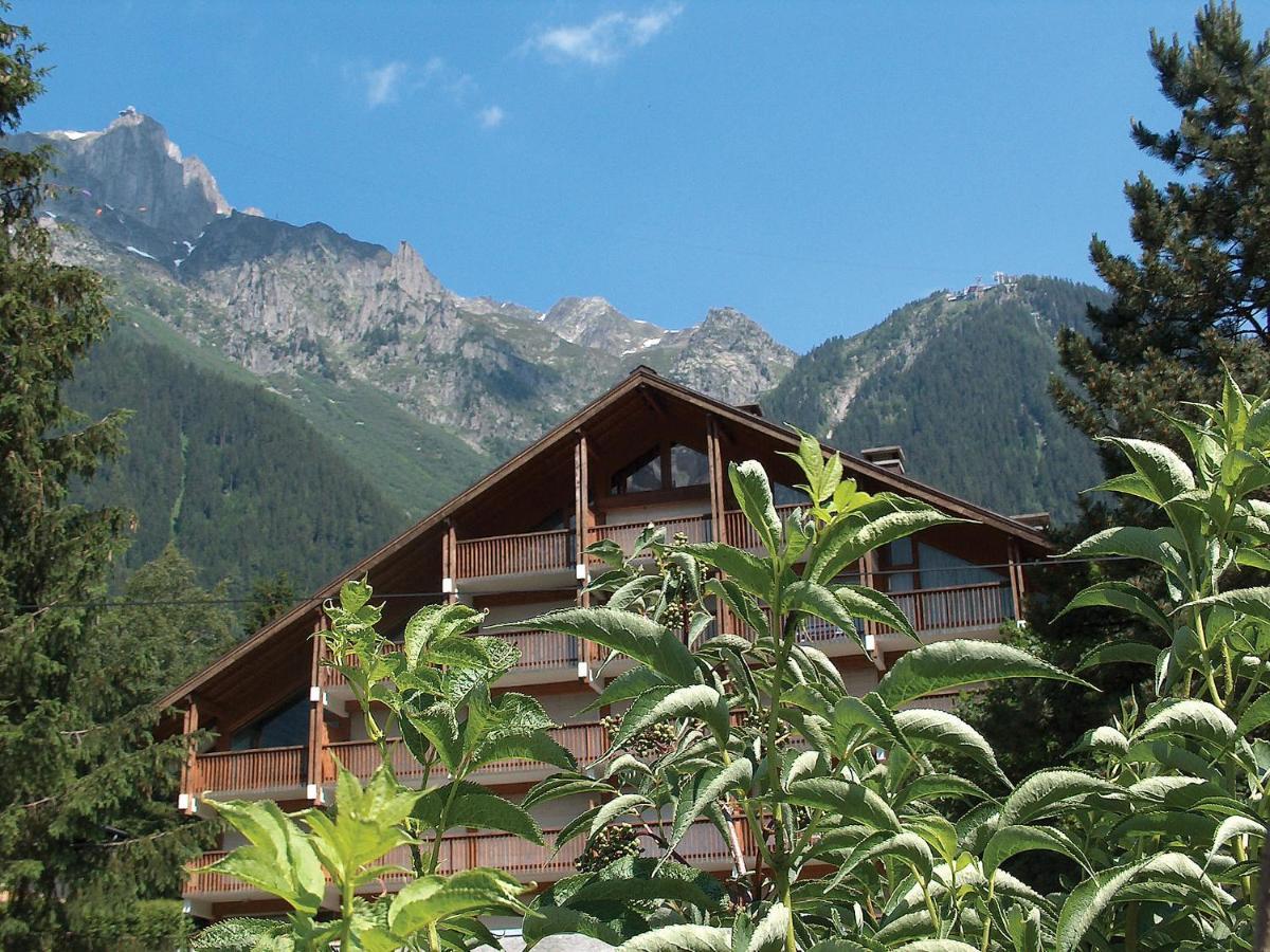 Apartment Les Pecles By Interhome Chamonix