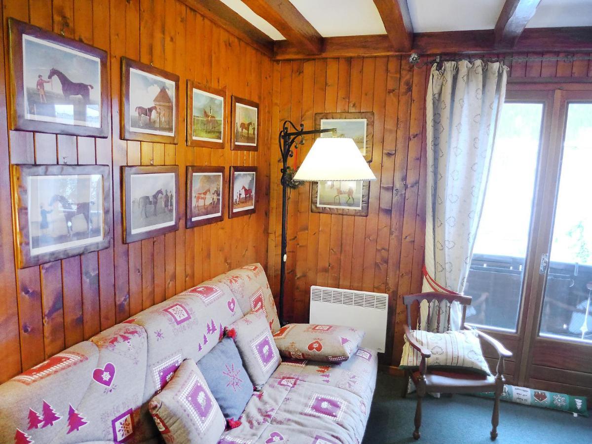 Les Charmoz-3 By Interhome Apartment *