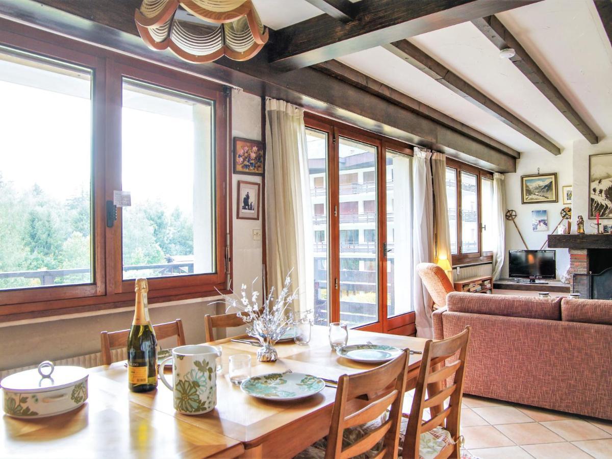 Apartment Le Bois Du Bouchet-1 By Interhome