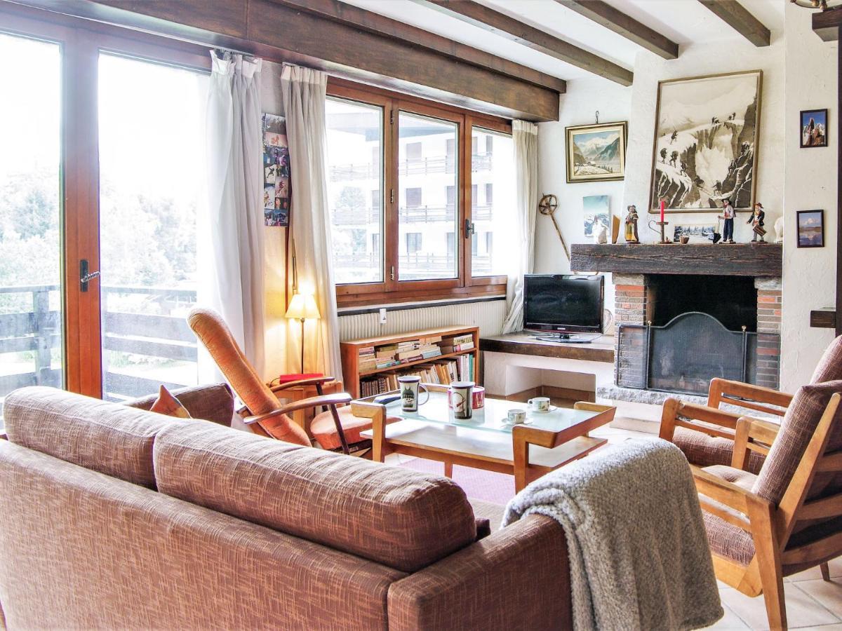Le Bois Du Bouchet-1 By Interhome *