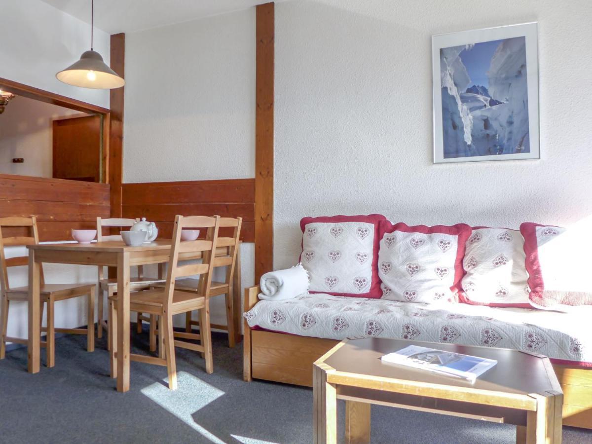 Apartment Le Chamois Blanc-10 By Interhome *