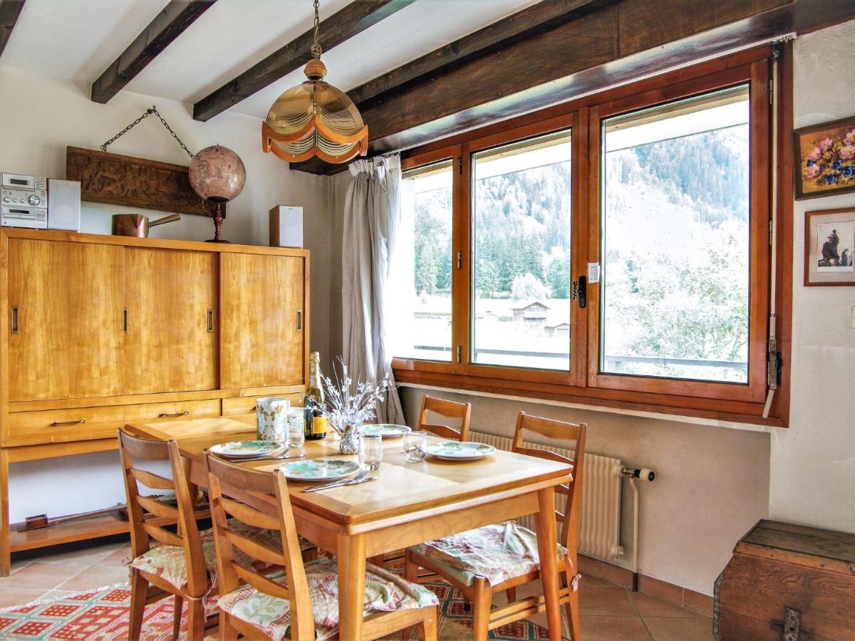 Le Bois Du Bouchet-1 By Interhome Apartment *