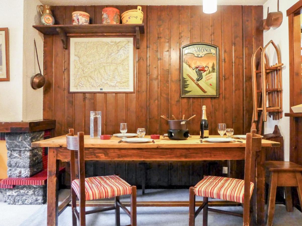 Appartement Champraz-7