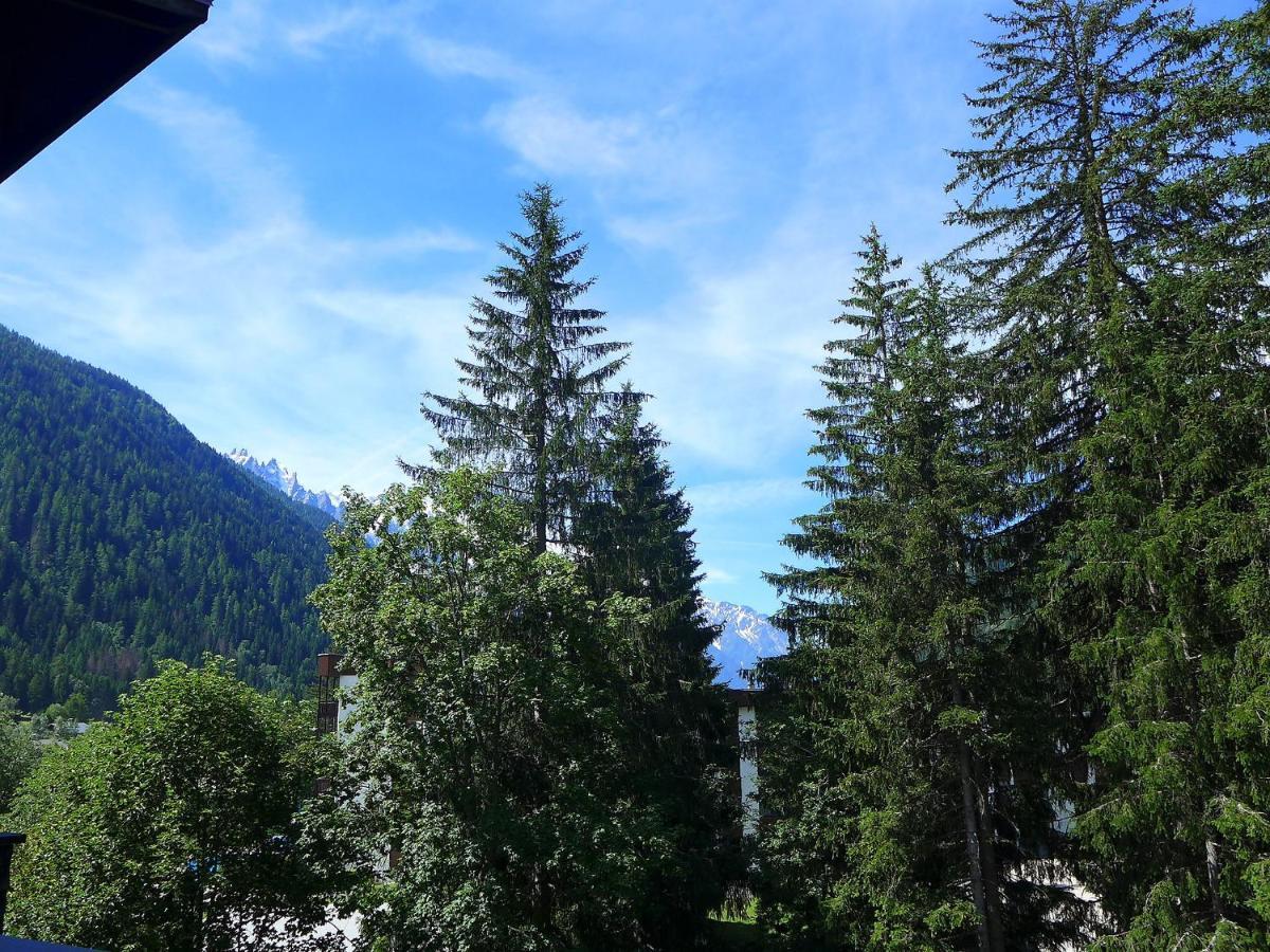 Grand Roc.1 Apartment Chamonix