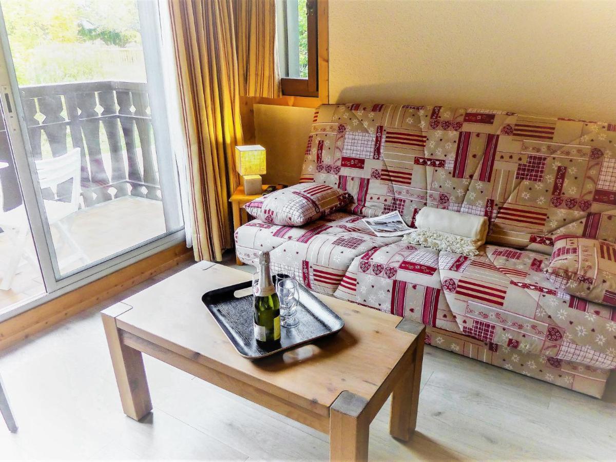 Apartment Clos Du Savoy-15 By Interhome Chamonix