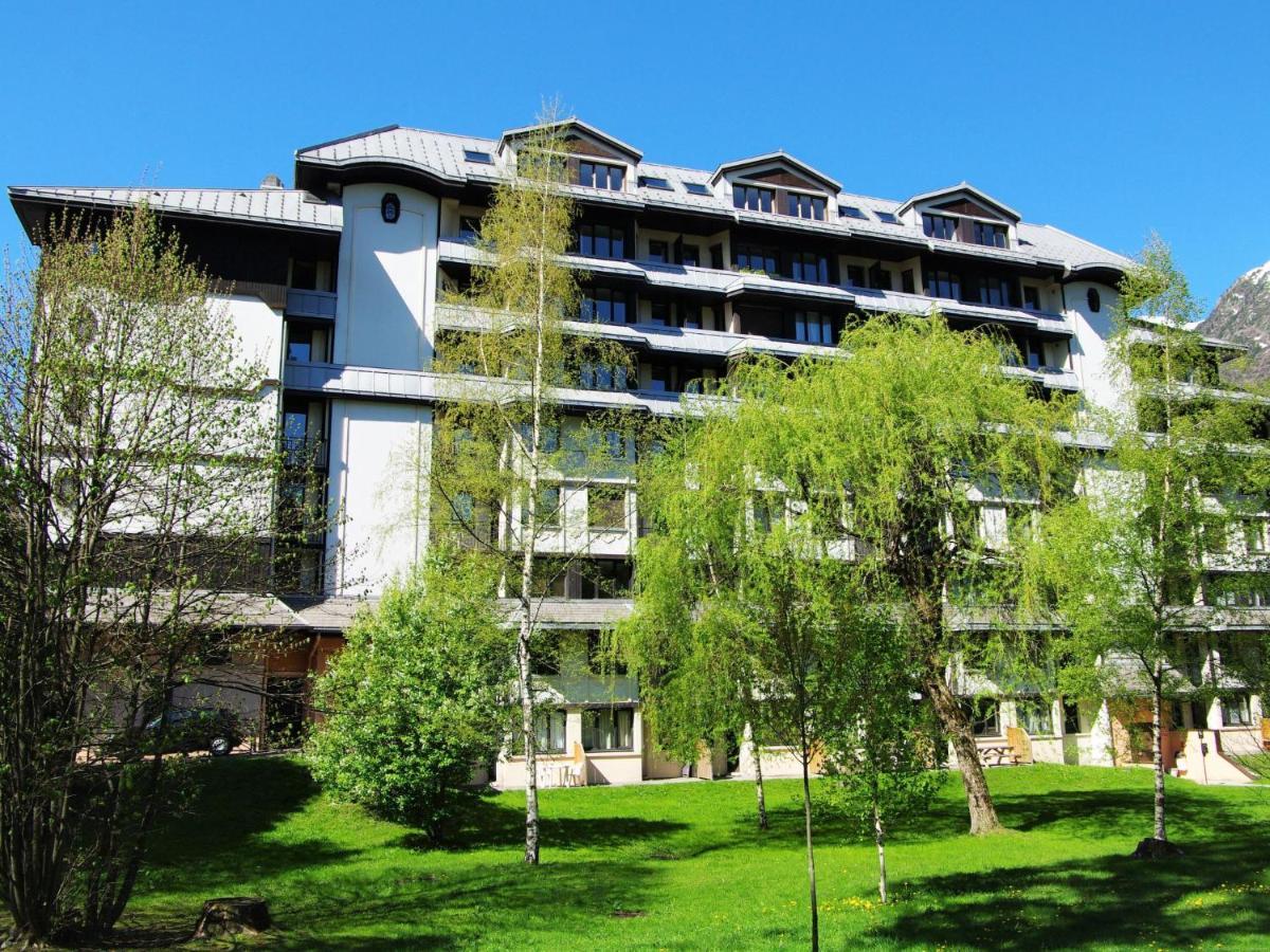 Le Chamois Blanc-10 By Interhome Apartment Chamonix