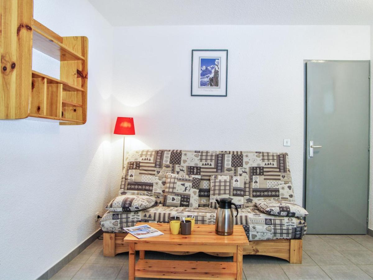 Apartment Gentiane-3 By Interhome Chamonix