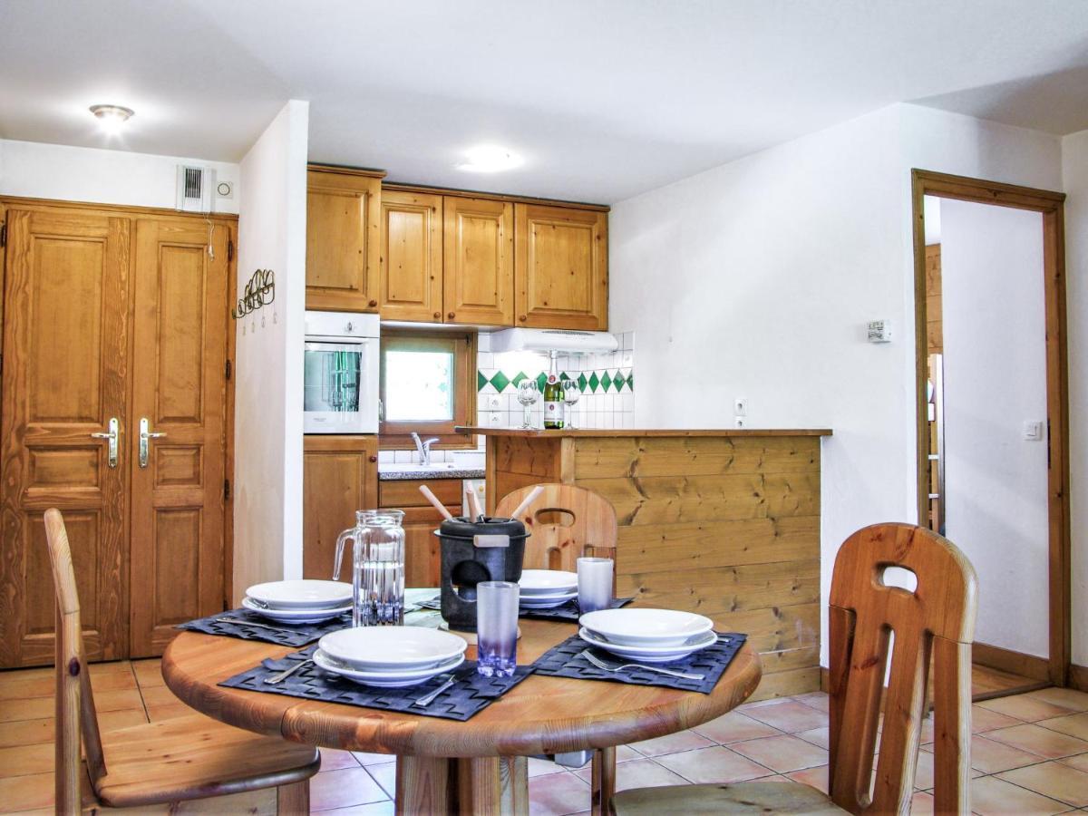 Apartment Les Capucins By Interhome