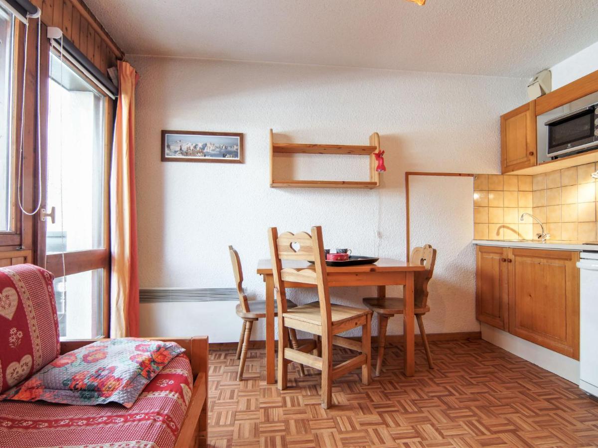 Les Jardins Du Mont-blanc-4 By Interhome Apartment Chamonix