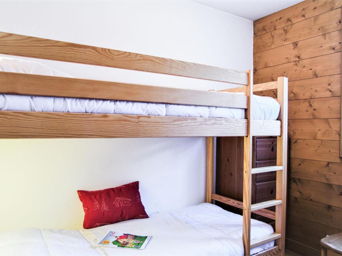 Apartment Les Capucins By Interhome Chamonix