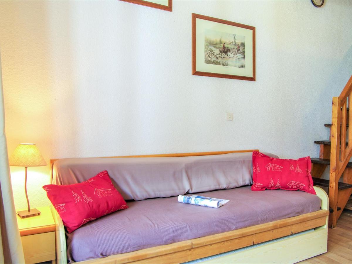 Apartment Le Triolet-6 By Interhome *
