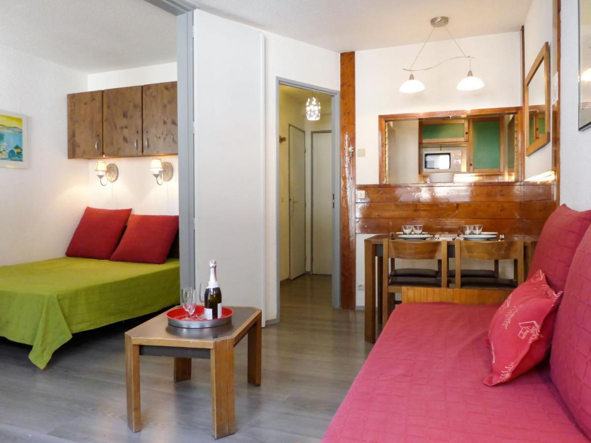 Apartment Le Chamois Blanc-8 By Interhome