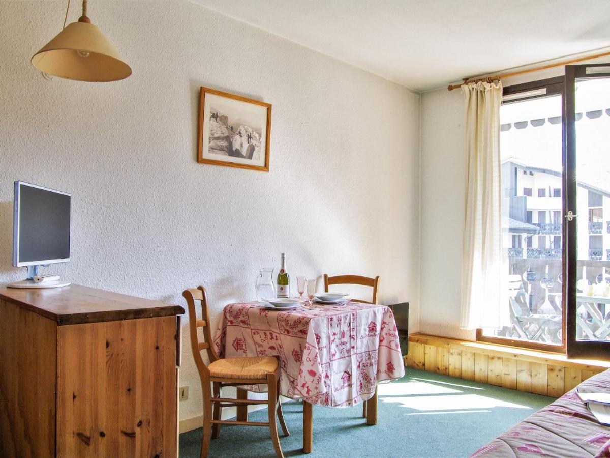 Le Chailloud-4 By Interhome Apartment *