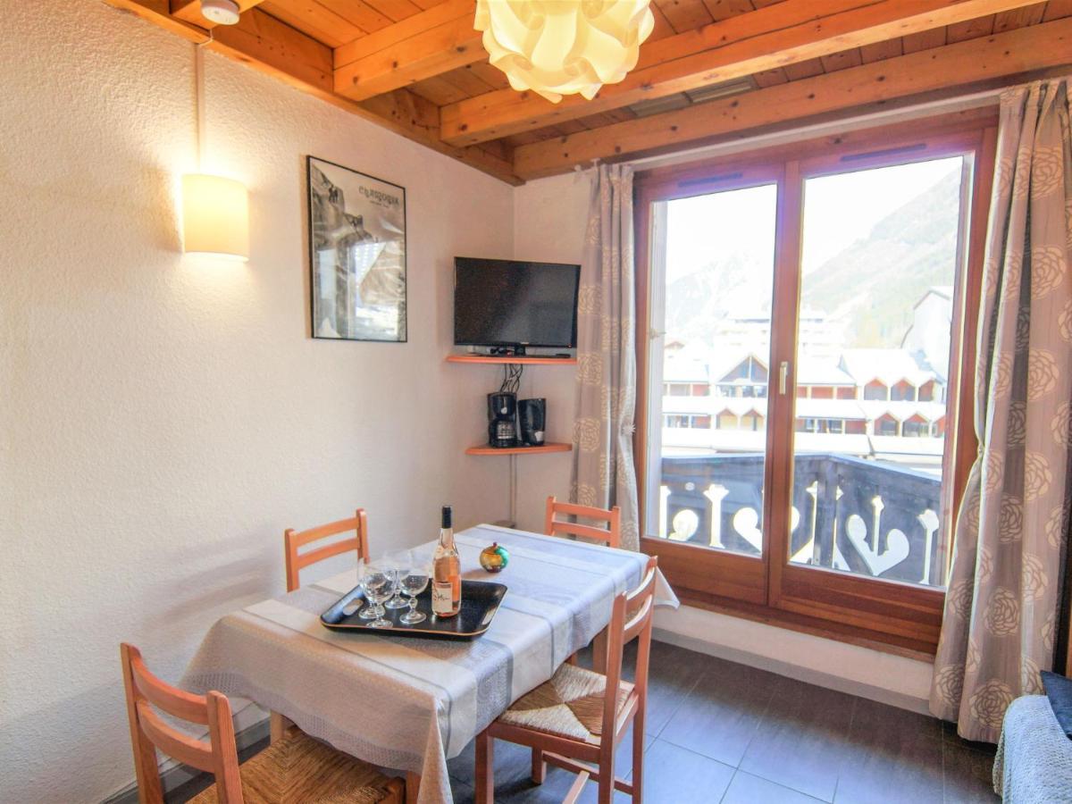 Le Triolet-8 By Interhome Chamonix