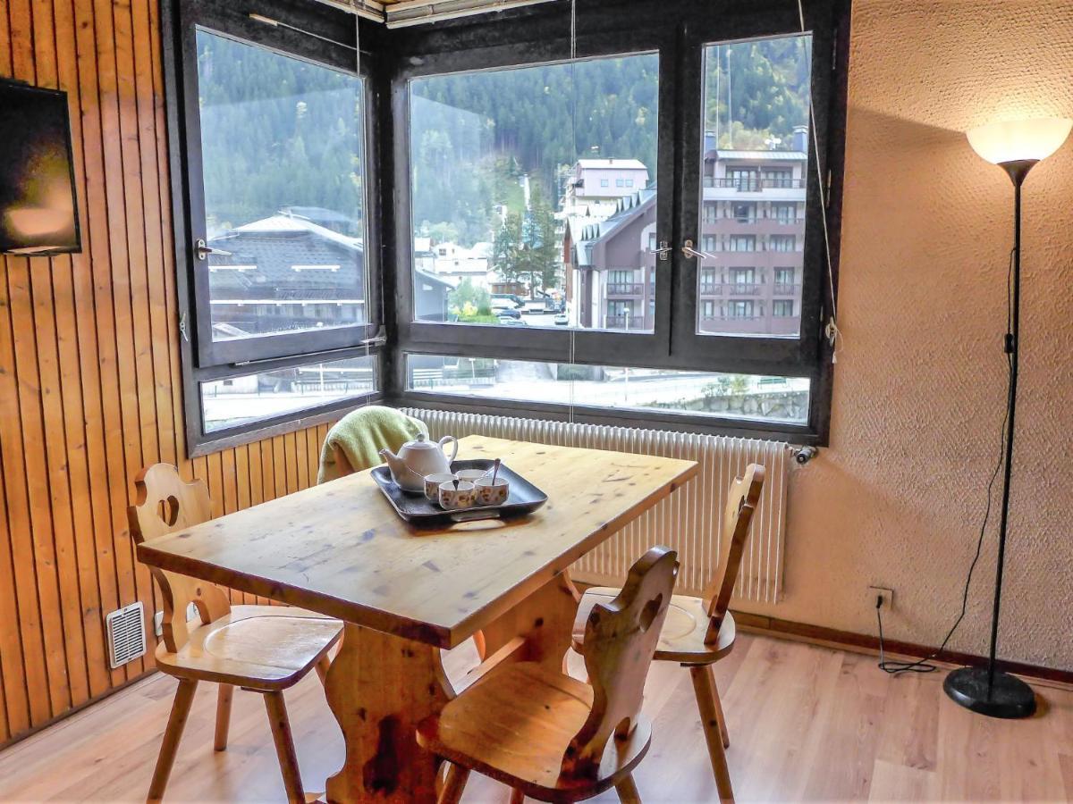 L'aiguille Du Midi-7 By Interhome Chamonix