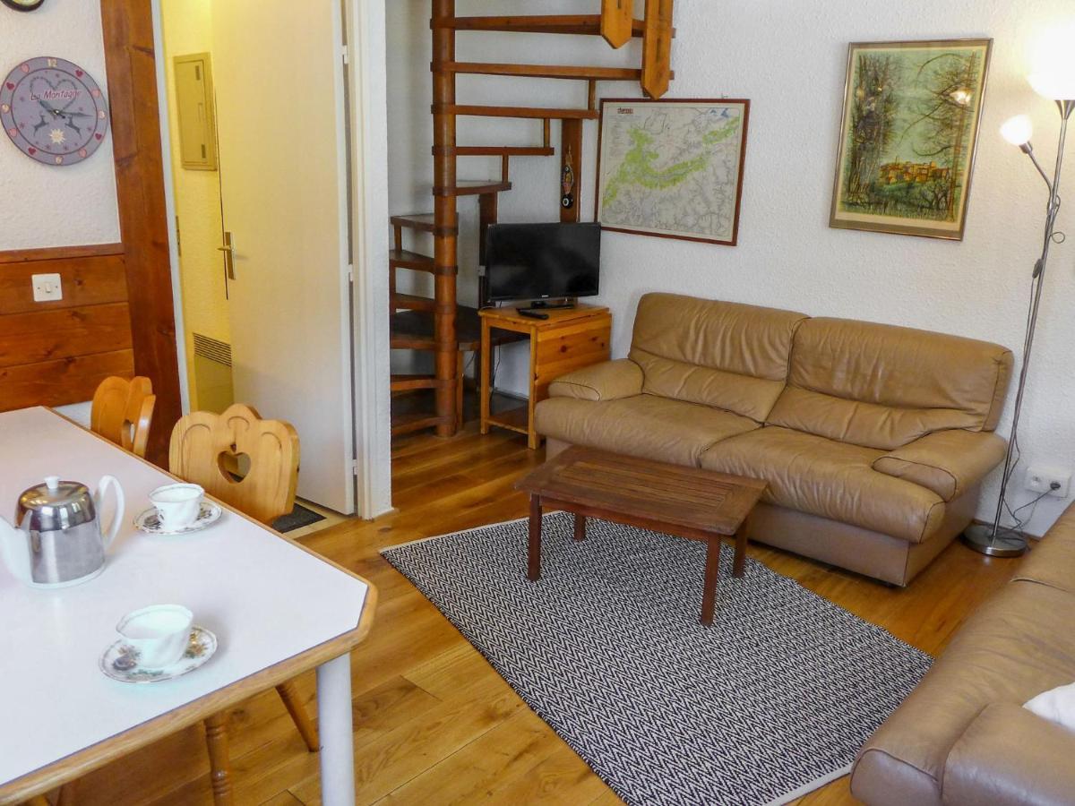 Apartment Jonquilles-15 By Interhome Chamonix
