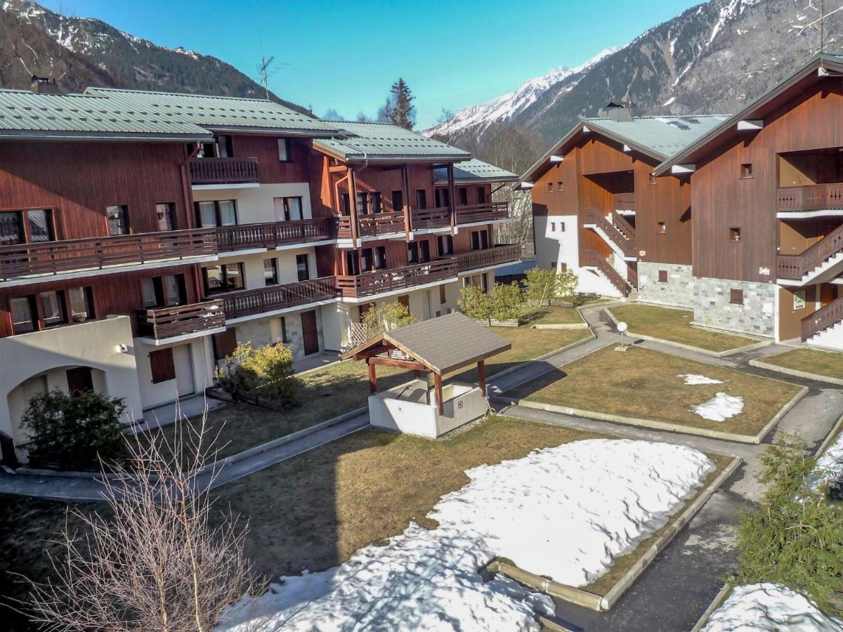 Les Jardins Du Mont-blanc-5 By Interhome *
