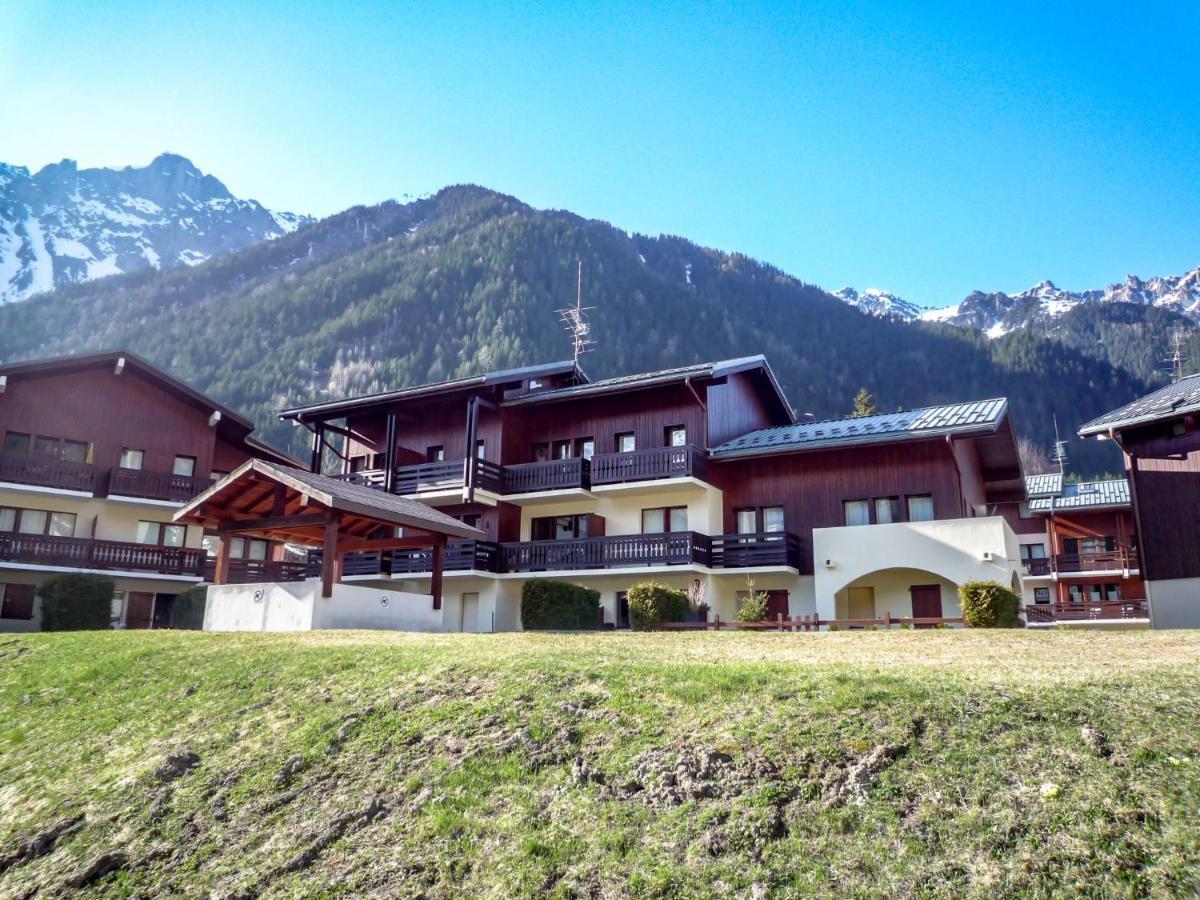 Apartment Les Jardins Du Mont-blanc-5 By Interhome