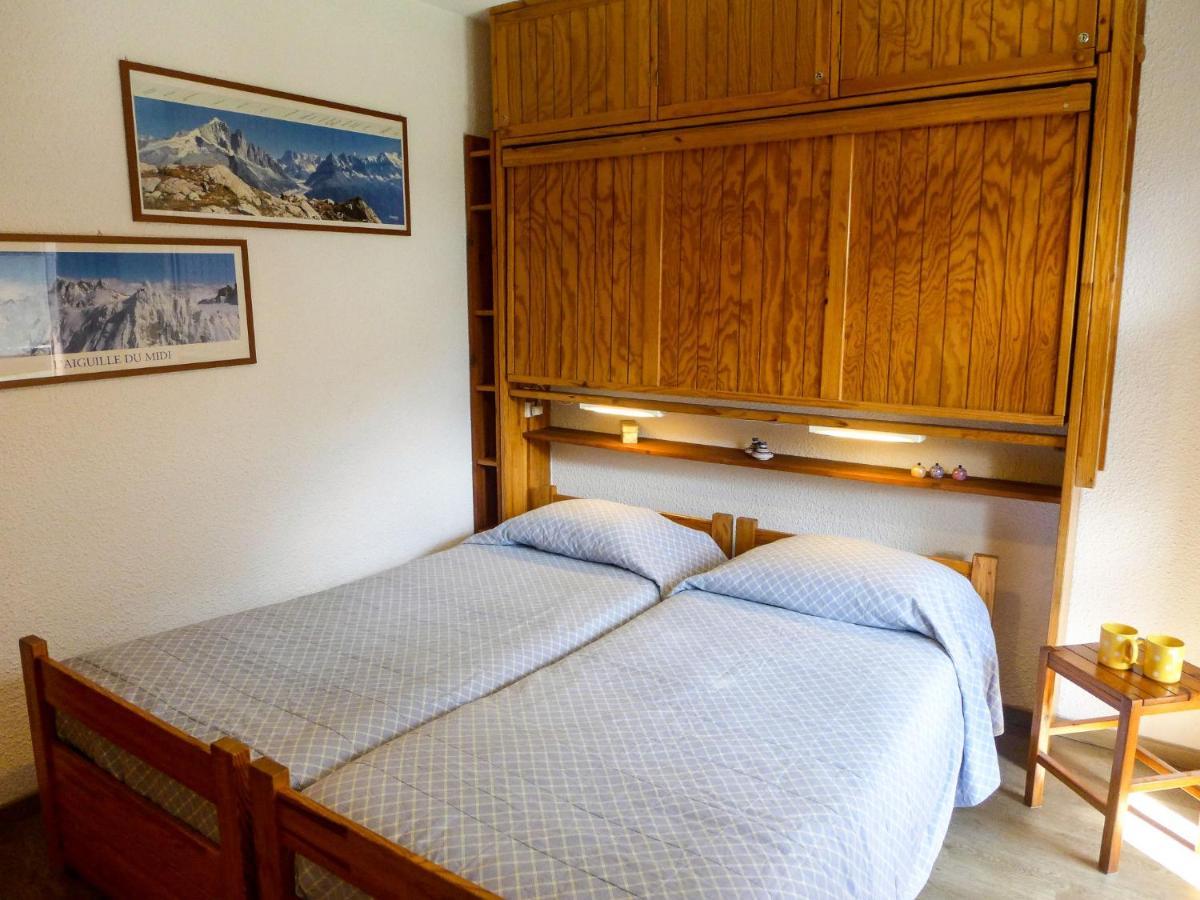 Apartment Les Jardins Du Mont-blanc-5 By Interhome Chamonix