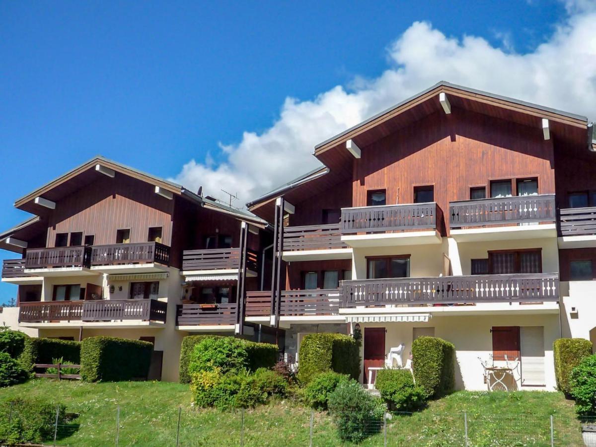 Les Jardins Du Mont-blanc-5 By Interhome