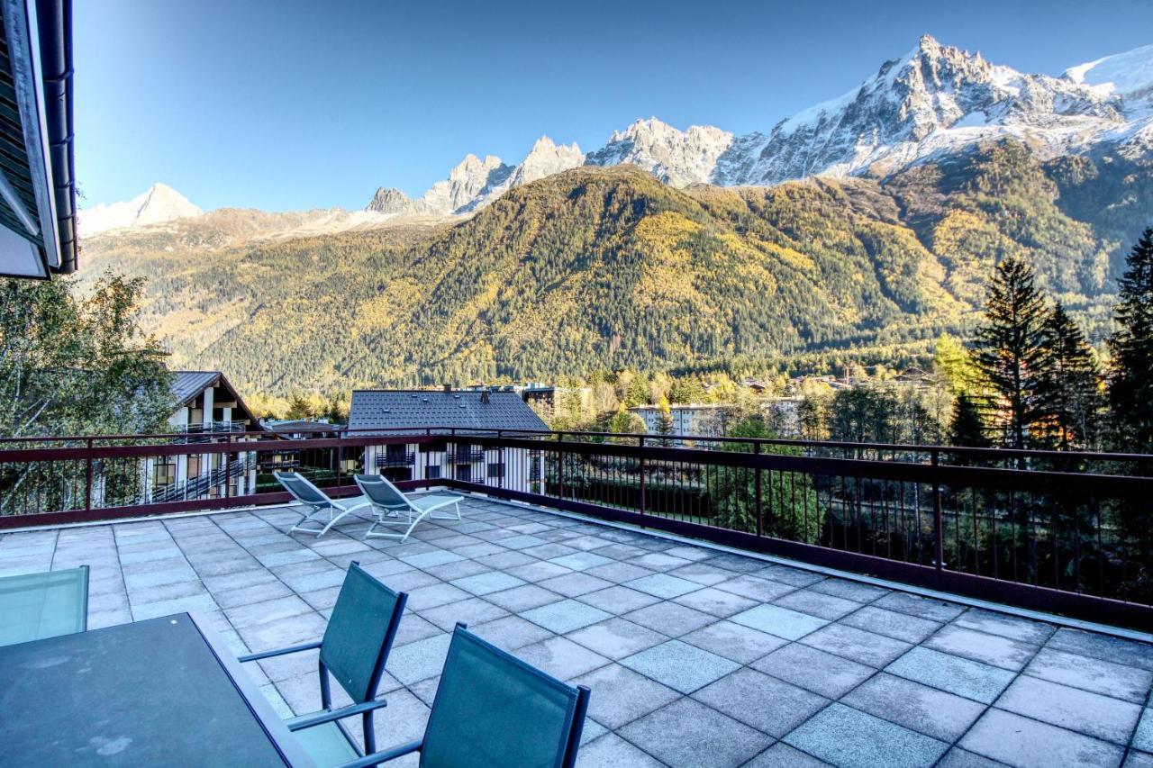 Gaillands North * Chamonix