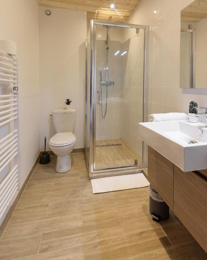 Les Periades Apartment Chamonix